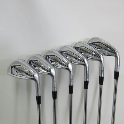 Mizuno Iron Set JPX 921 HOT METAL Regular Dynamic Gold 85 R300 6 pieces