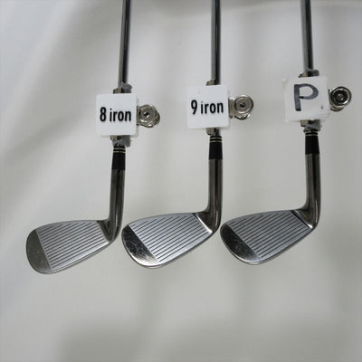 TaylorMade Iron Set BURNER TP Stiff NS PRO 950GH 6 pieces