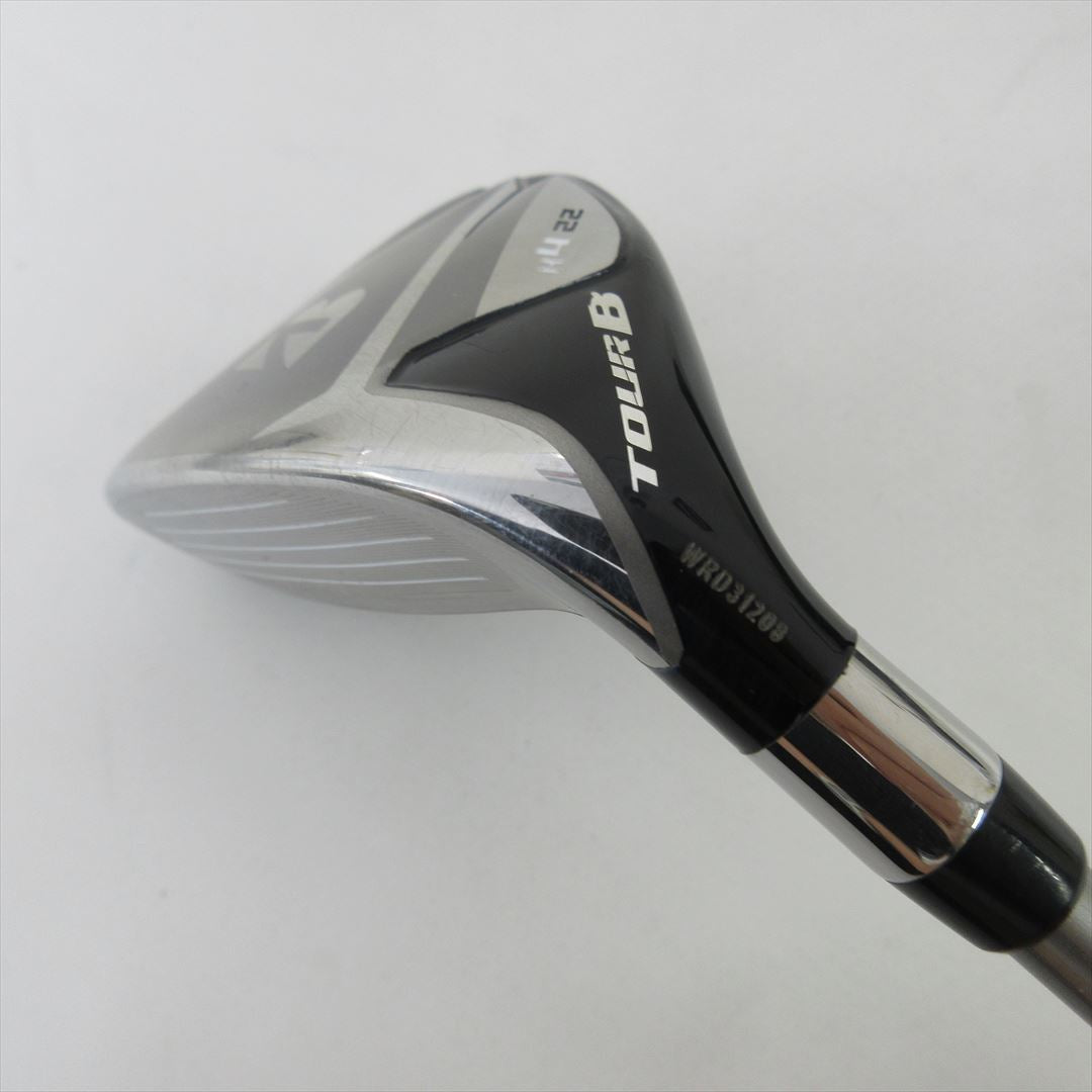 Bridgestone Hybrid Left-Handed TOUR B JGR HY 22° Regular TG1-HY