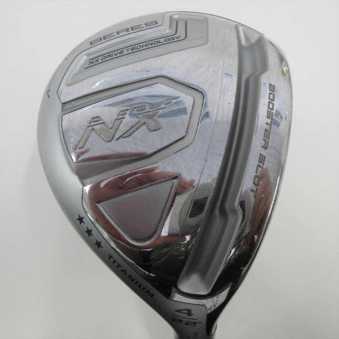 HONMA Hybrid BERES NX SSS HY 22° Regular VIZARD FOR NX45