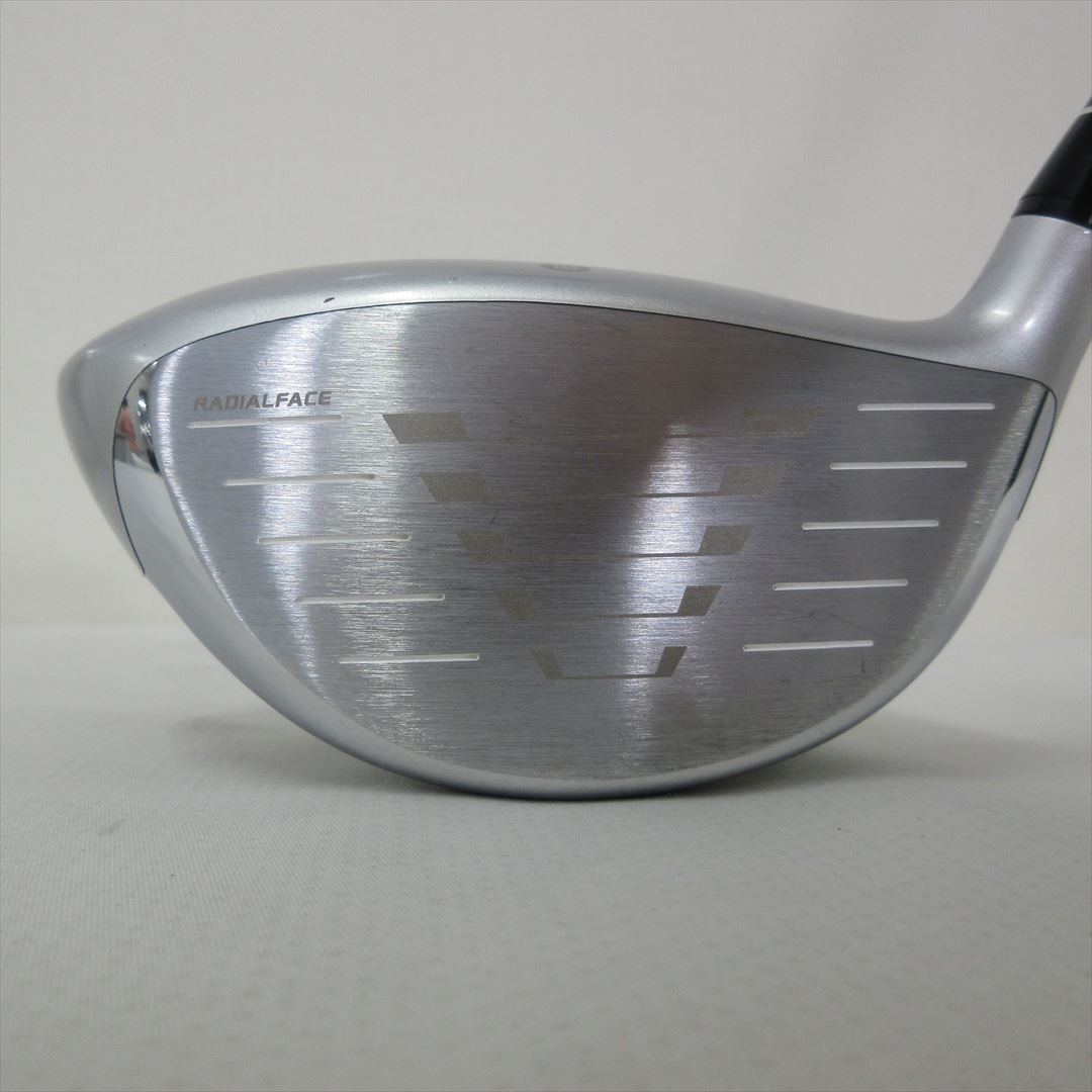 HONMA Driver BERES NX Triple Star 9° VIZARD PT 50