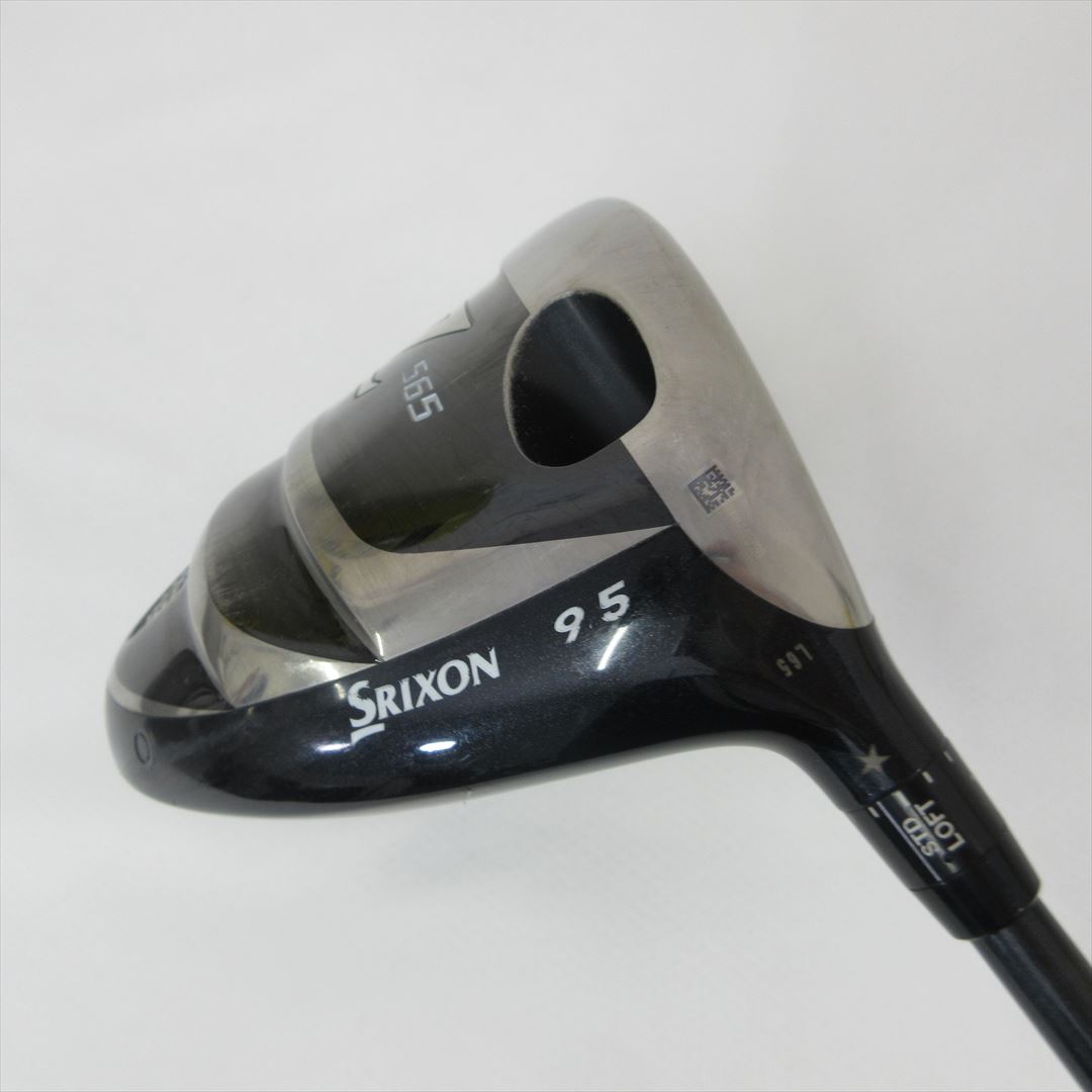 Dunlop Driver SRIXON Z565 9.5° Stiff SRIXON RX