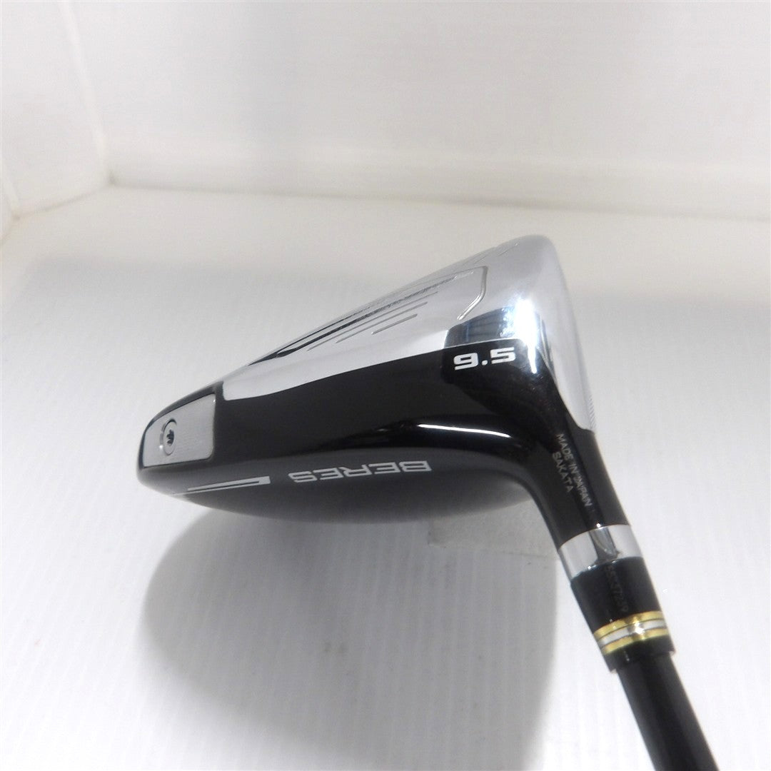 HONMA Driver BERES BLACK(2024) 9.5° Stiff 2S ARMRQ MX