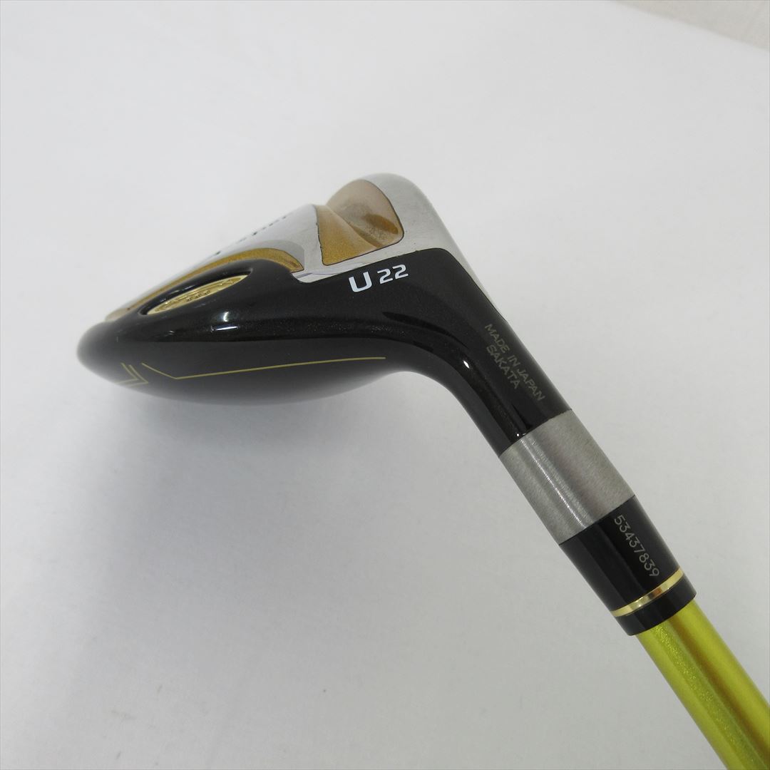 honma hybrid beres a spec hy 22 regular 3s armrq a spec 78