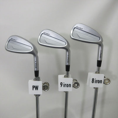 Ping Iron Set i230 Stiff NS PRO MODUS3 TOUR115 6 pieces Dot Color Black