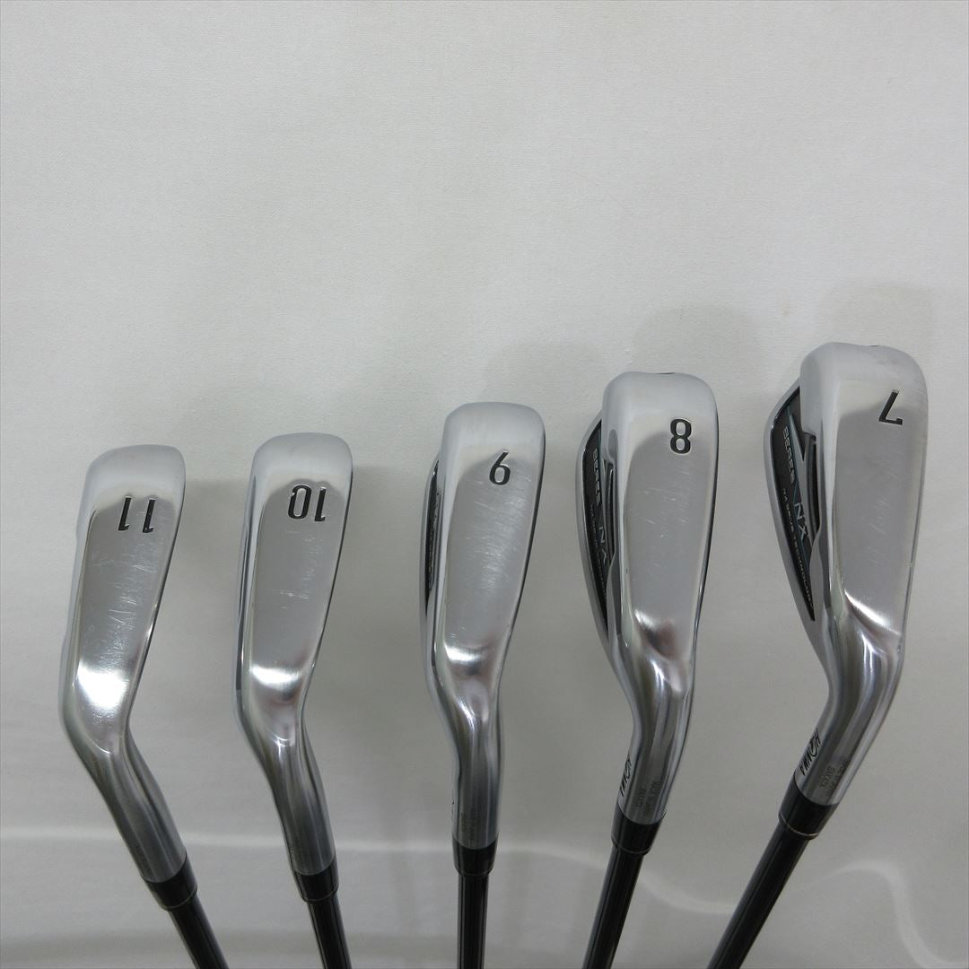 HONMA Iron Set BERES NX – GOLF Partner USA