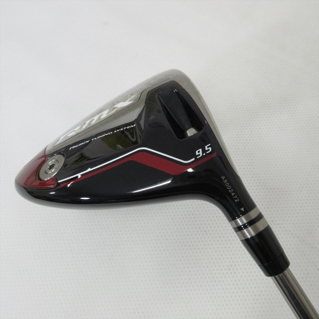 Yamaha Driver Fair Rating RMX 218 9.5° Stiff Diamana RF60: