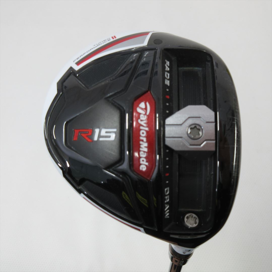 TaylorMade Fairway R15 3W 15° Stiff Tour AD MJ-6