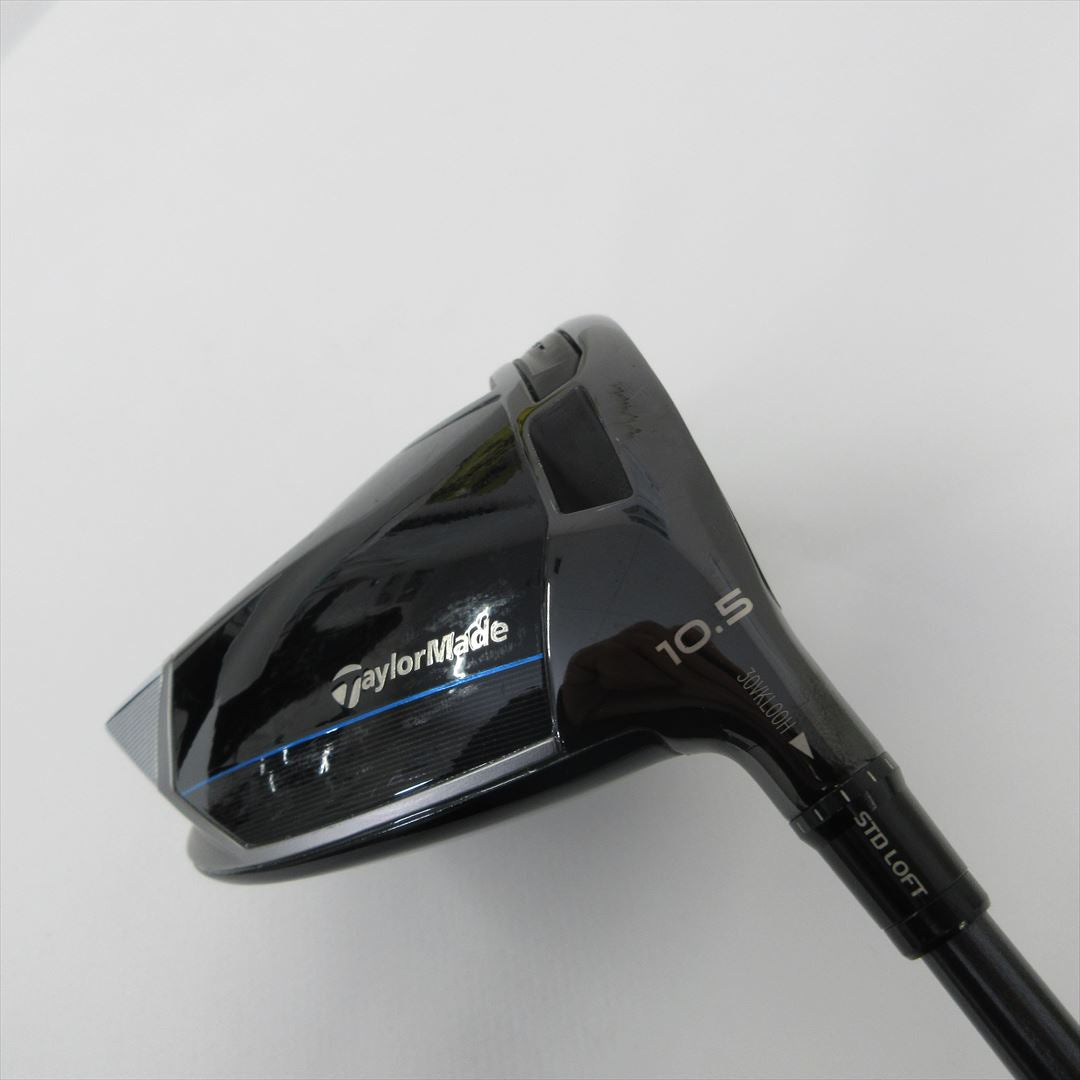 TaylorMade Driver Qi10 LS 10.5° Stiff Diamana SILVER TM50(Qi10)