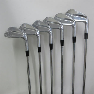 Dunlop Iron Set SRIXON Z-FORGED Stiff Dynamic Gold D.S.T S200 6 pieces