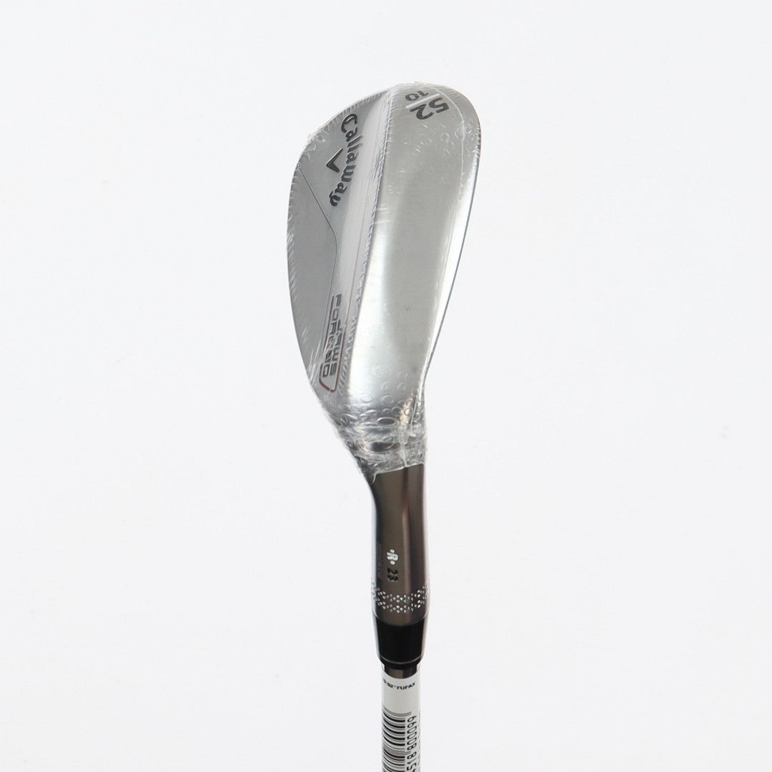 Callaway - 最新2023 JAWS  FORGEDウェッジ　52° 楽天市場】2023 キャロウェイゴルフ JAWS FORGED WEDGE ジョーズ