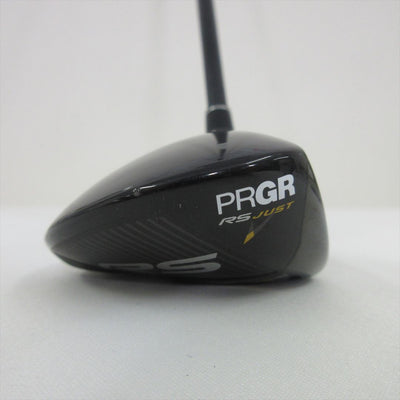 PRGR Hybrid RS JUST(2022) HY 22° Stiff Diamana FOR PRGR(2022)