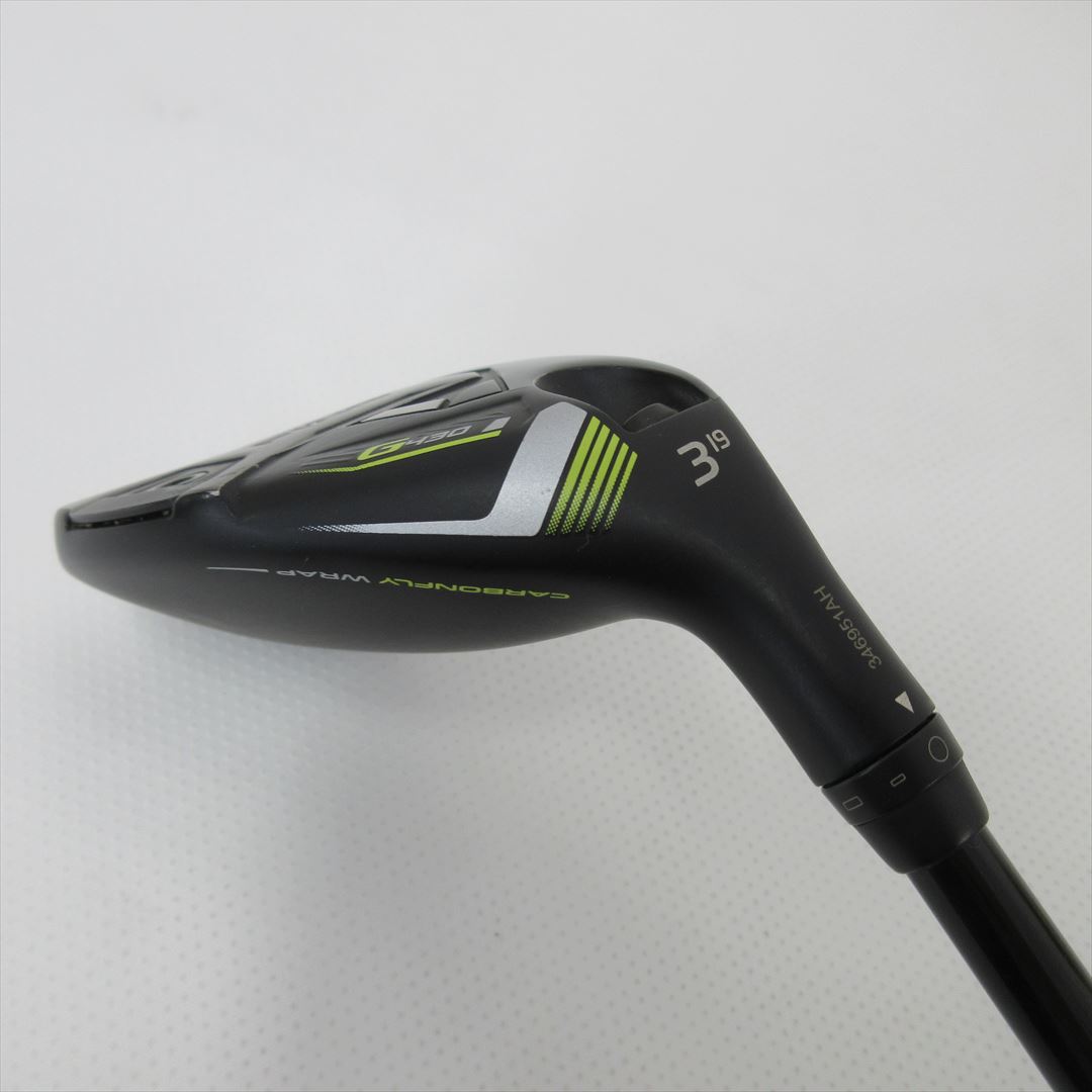 Ping Hybrid G430 HY 19° Stiff ALTA J CB BLACK