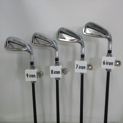 TaylorMade Iron Set SIM GLOIRE Regular AIR Speeder TM 7 pieces