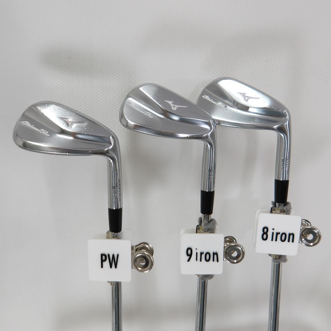 Mizuno Iron Set Mizuno Pro 241 – GOLF Partner USA