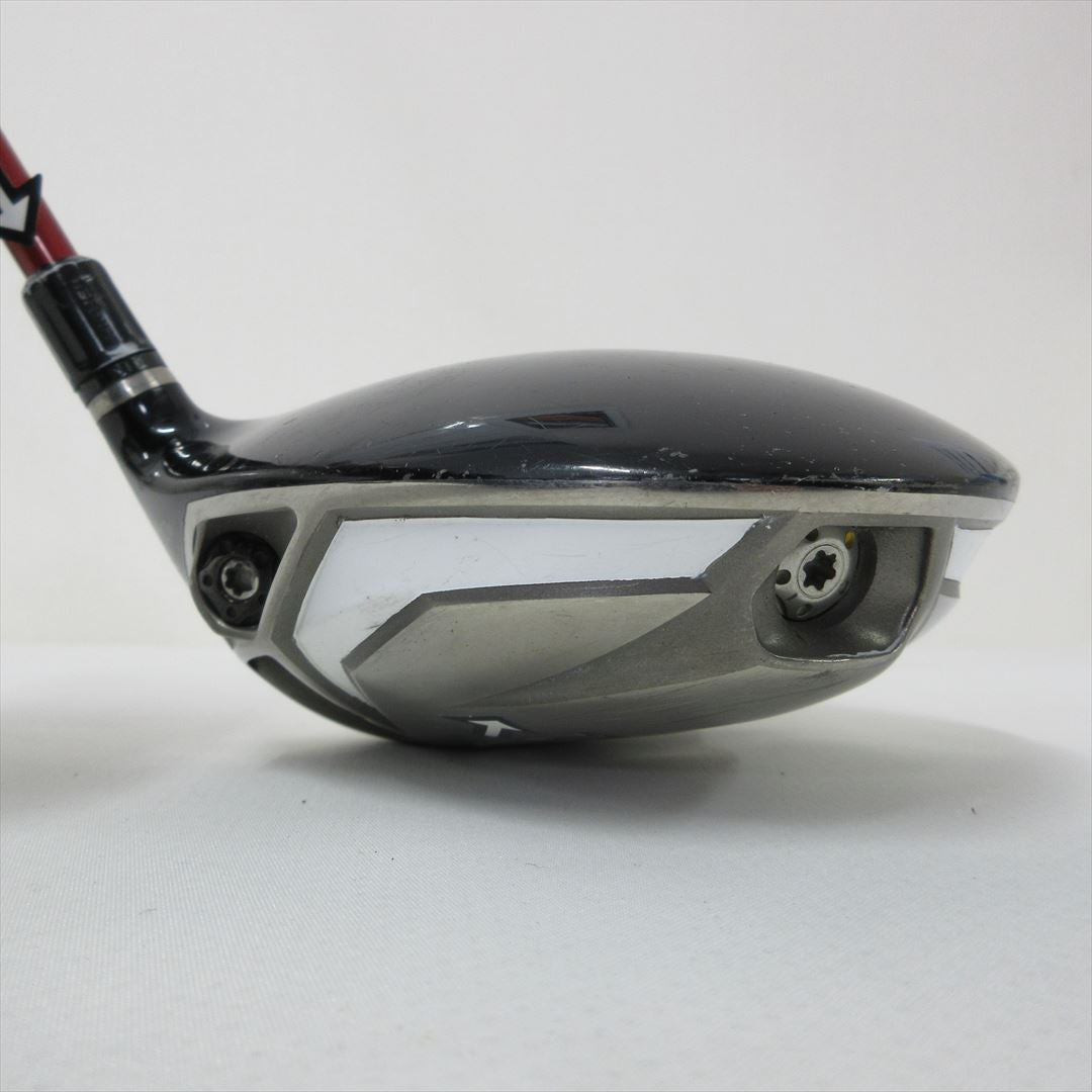 TaylorMade Driver Fair Rating R9 10.5° Flex-X Motore Speeder VC6.0