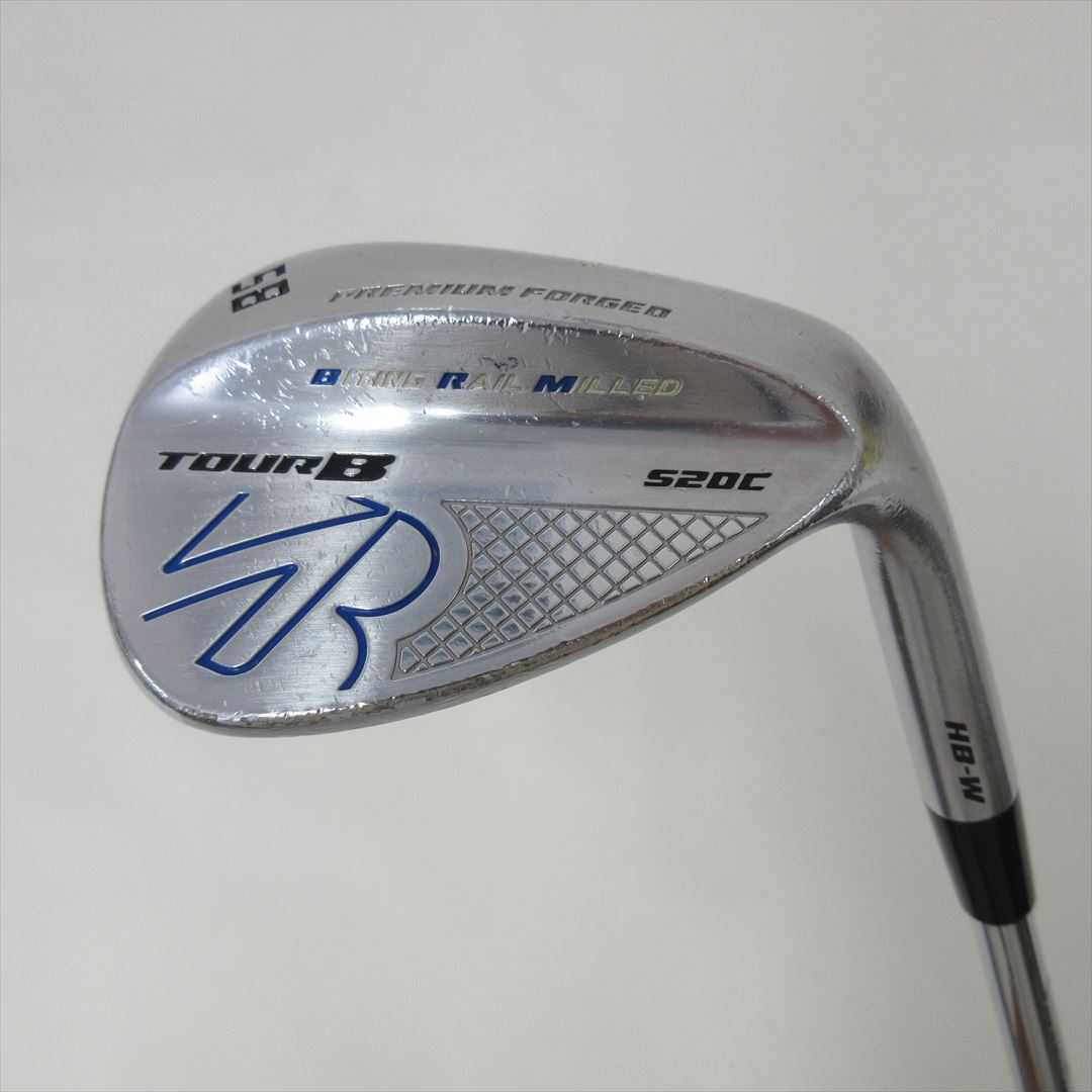 Bridgestone Wedge TOUR B HB-W 58° Dynamic Gold S200