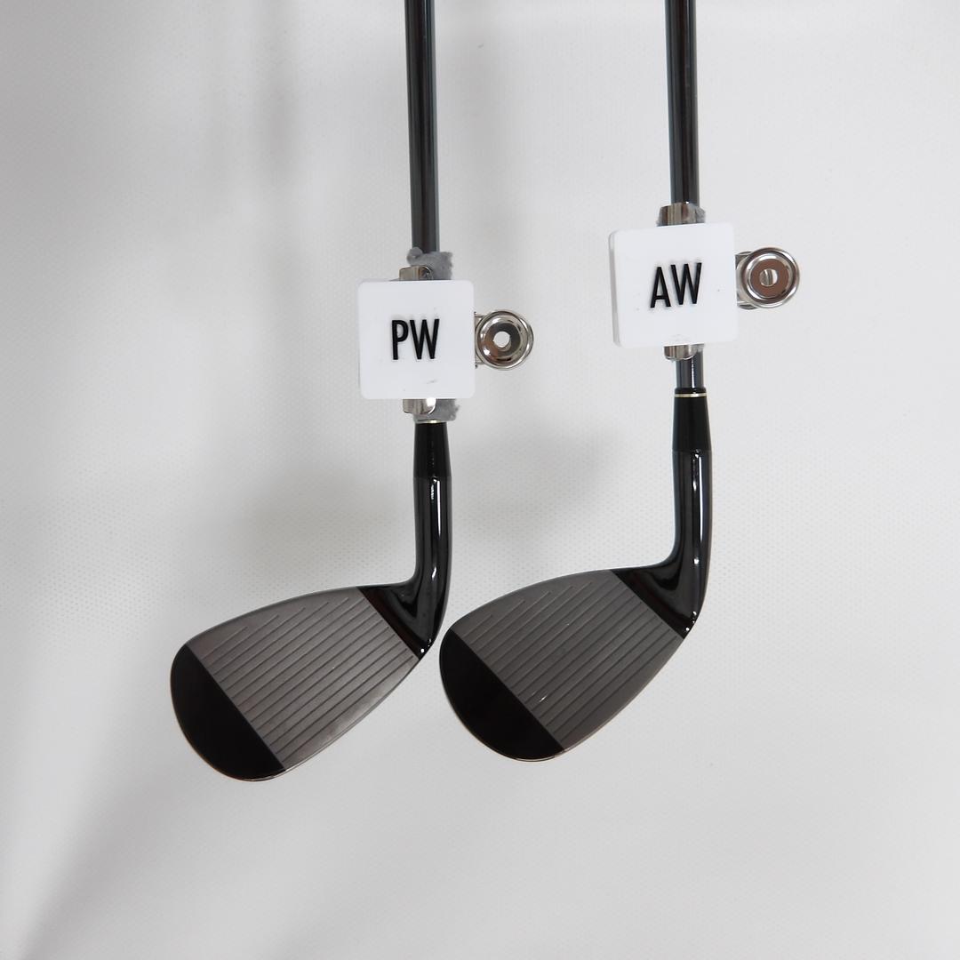 Tsuruya Iron Set AXEL Gold Premium III – GOLF Partner USA