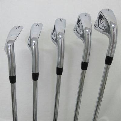 Titleist Iron Set Titleist T200 Stiff NS PRO 950GH neo 5 pieces