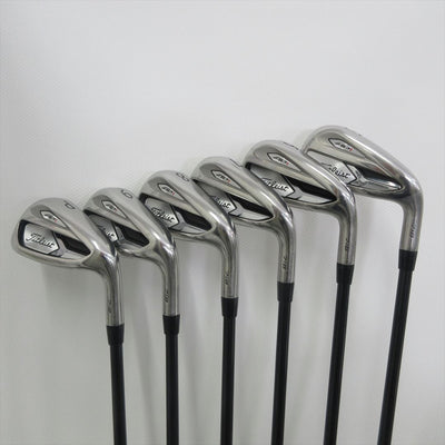 Titleist Iron Set Titleist AP1 718 Stiff MCI 60 6 pieces