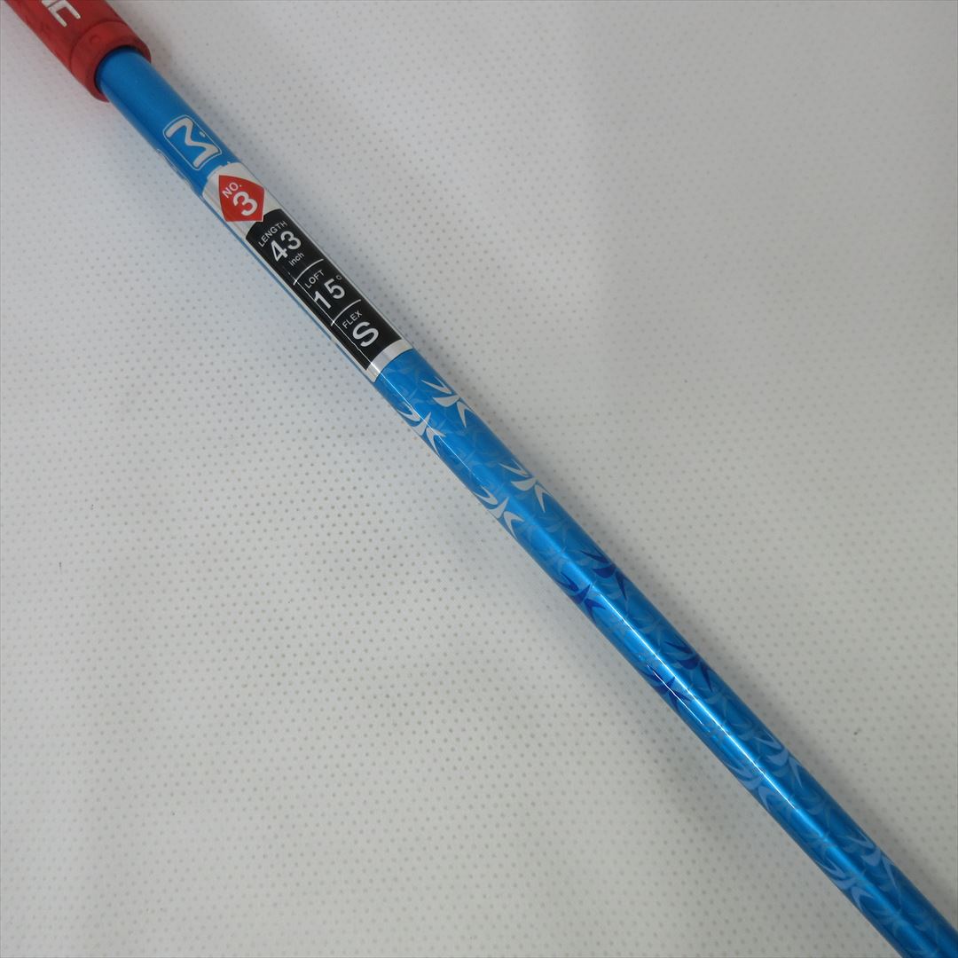 SRIXON Fairway SRIXON Z F45 3W 15° Stiff Miyazaki Kosuma