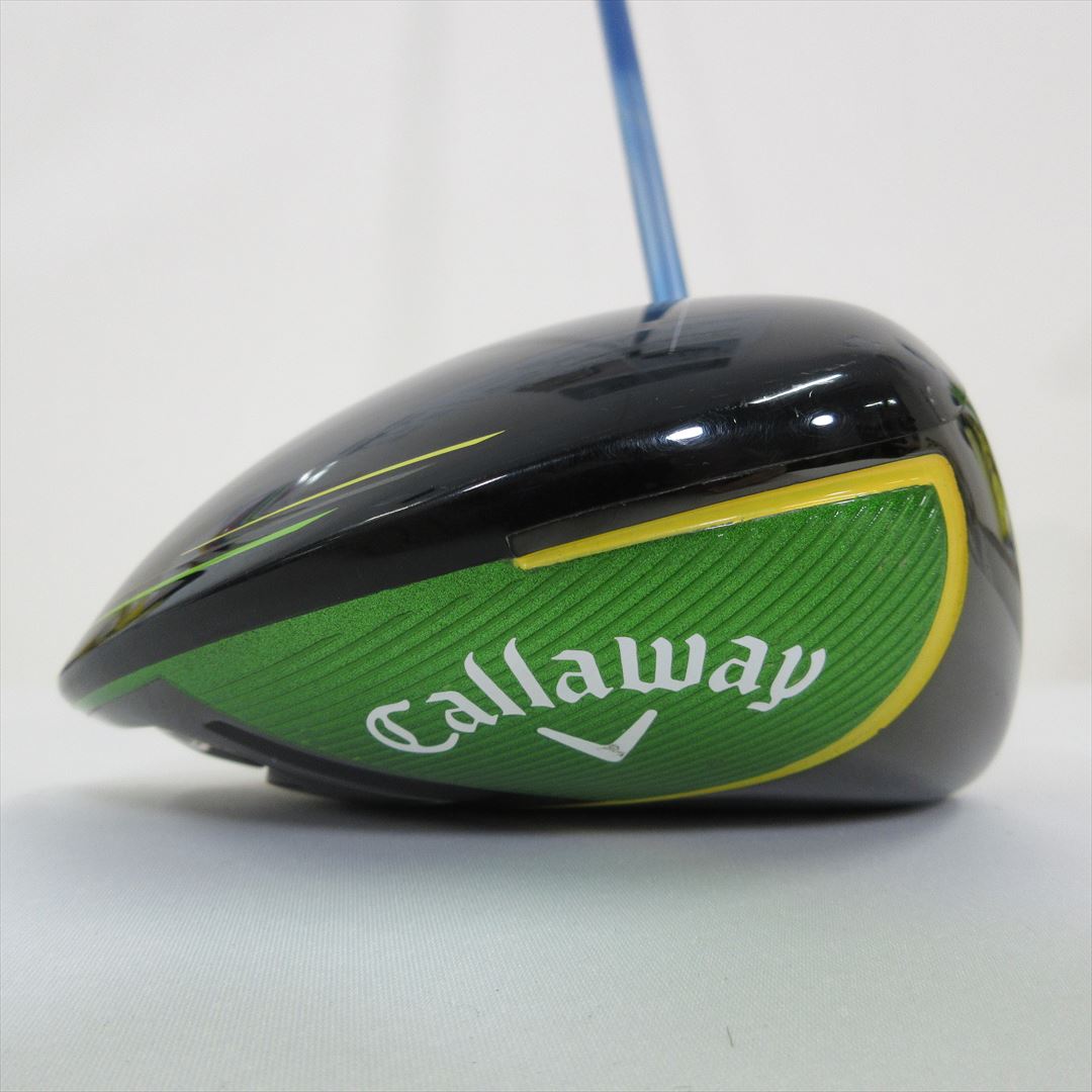 Callaway Driver EPIC FLASH SUBZERO 10.5° Stiff Speeder 569 EVO 5