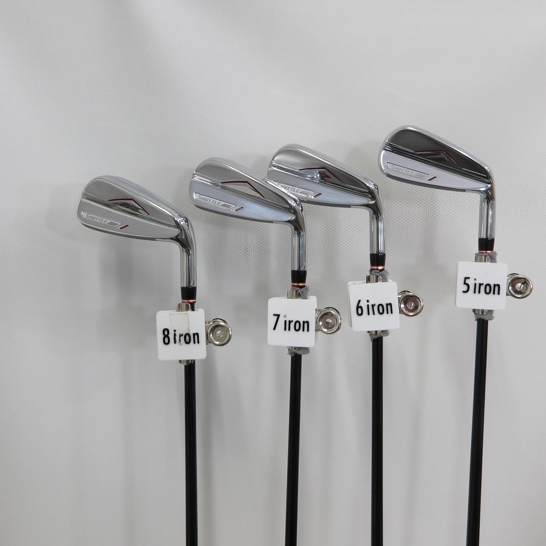 Maruman Iron Set SHUTTLE -2022 – GOLF Partner USA