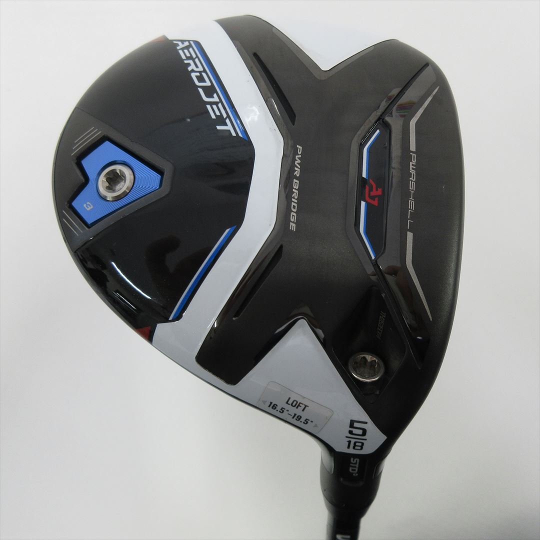 Cobra Fairway cobra AEROJET 5W 18.5° Stiff SPEEDER NX for Cobra(AEROJET)