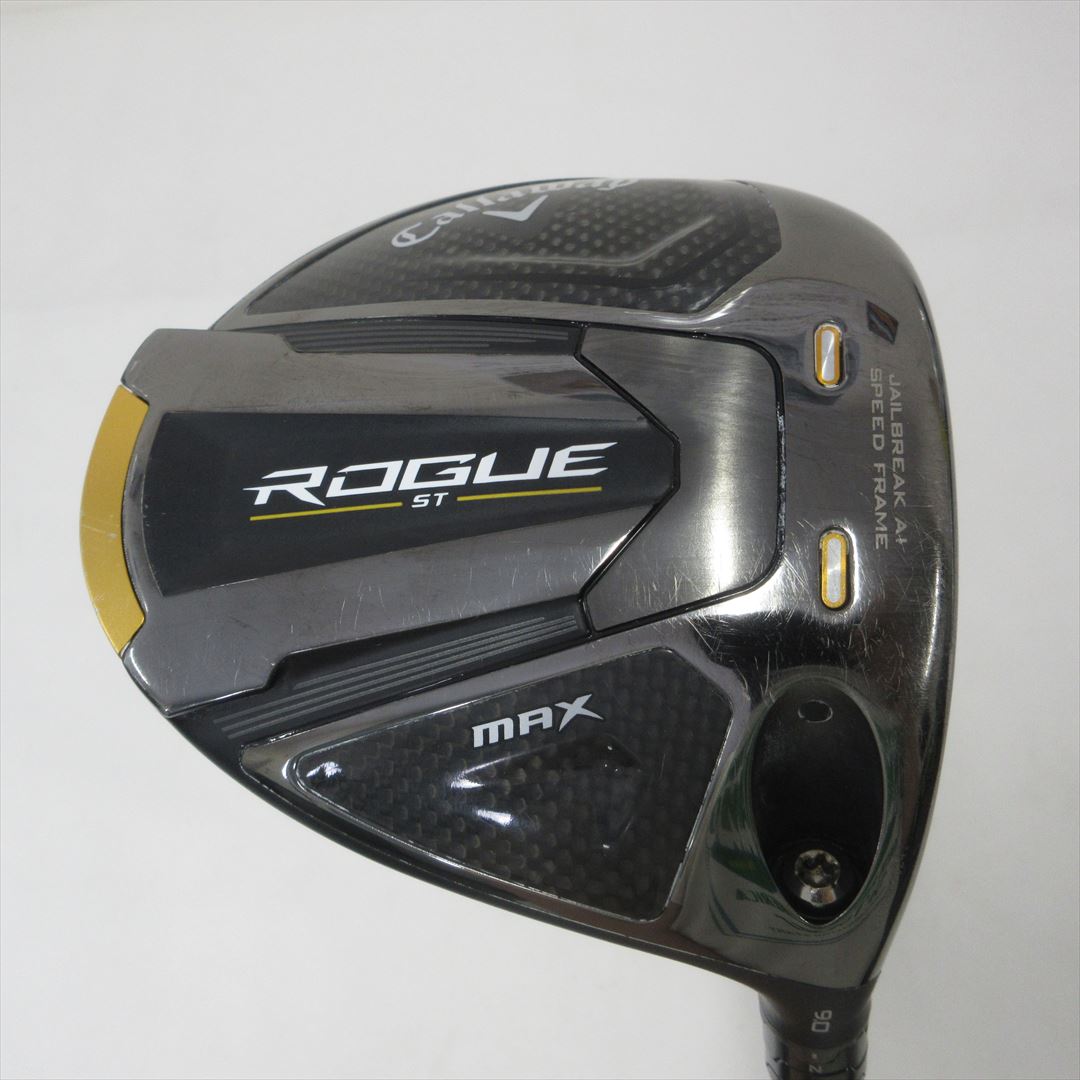 Callaway Driver ROGUE ST MAX 9° Stiff VENTUS 5 for CW(ROGUE ST)