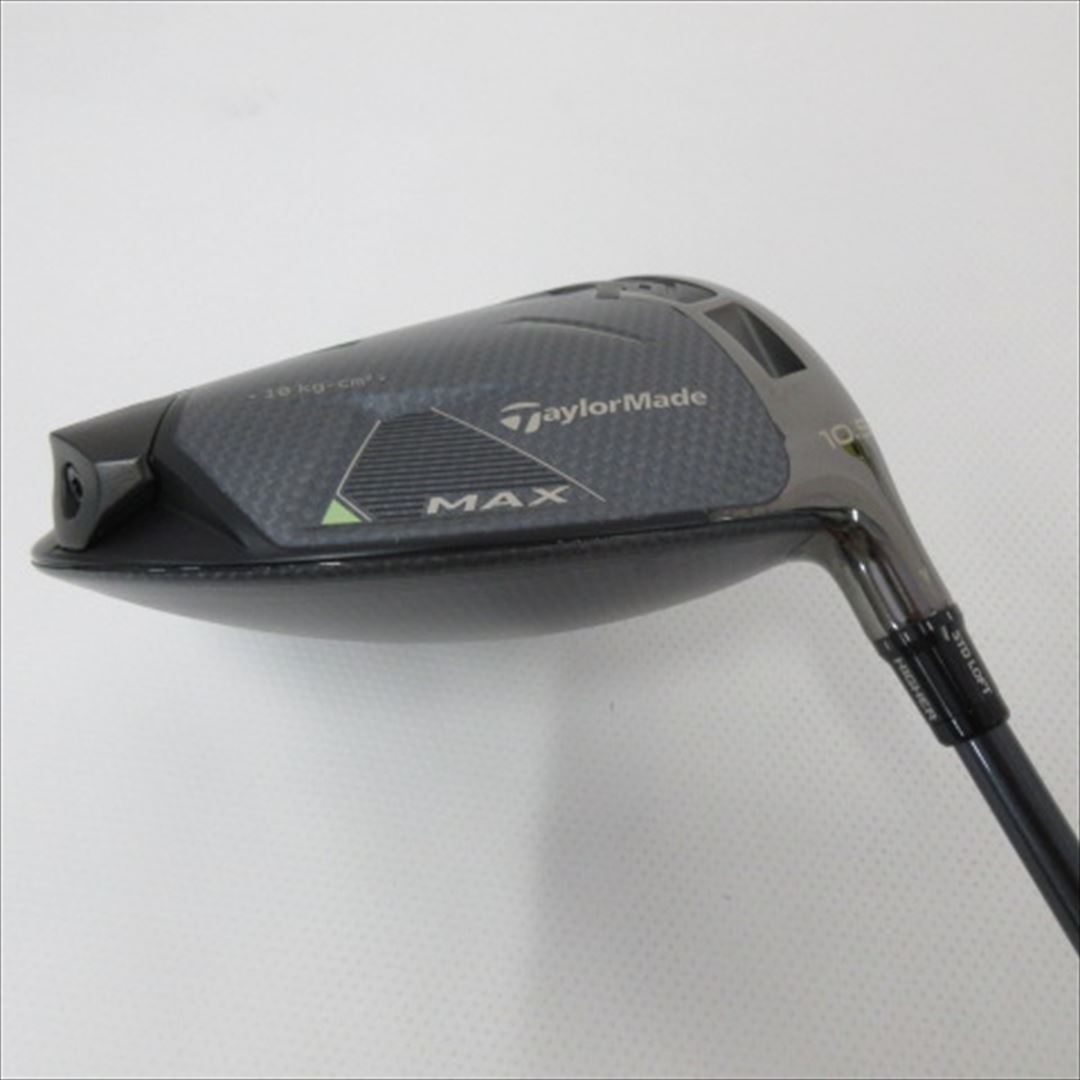 TaylorMade Driver Qi35 MAX 10.5 Stiff Diamana BLUE TM50