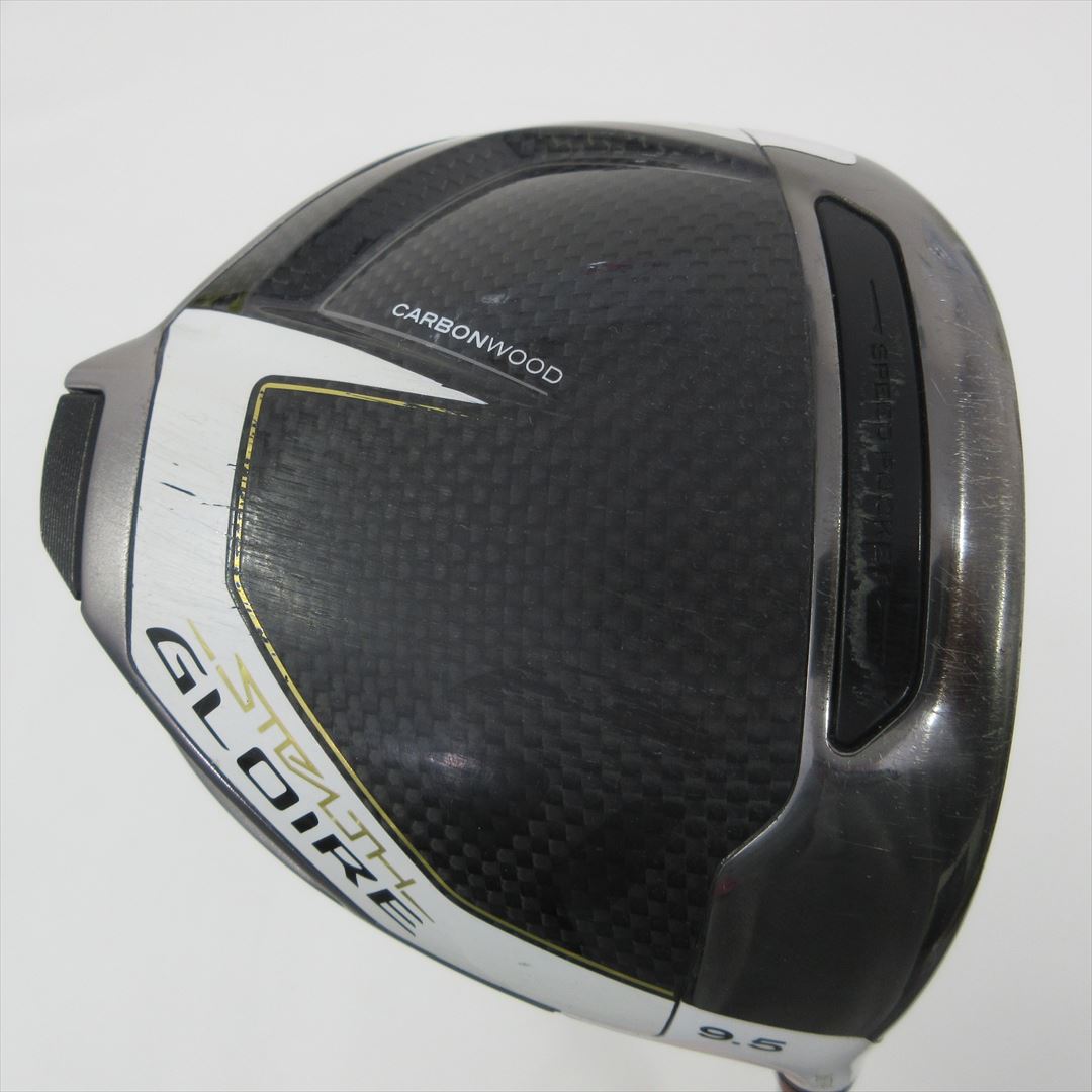 TaylorMade Driver STEALTH GLOIRE 9.5° Stiff SPEEDER NX for TM