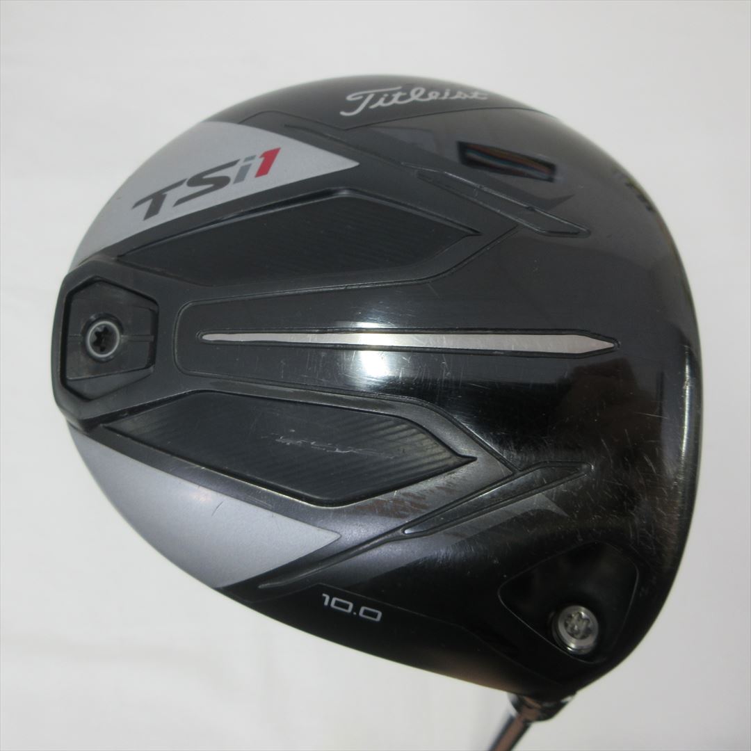Titleist TSi1 ドライバー 10.0° / TSP013 45 S Titleist Driver TSi1 TSi1 – GOLF Partner USA