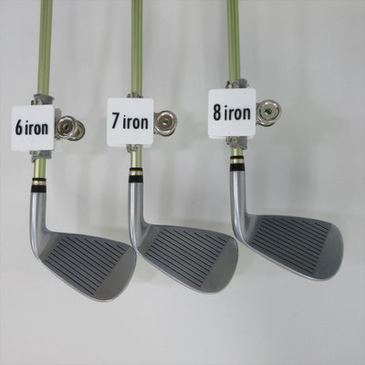 HONMA Iron Set Left-Handed BERES IS-03 Regular 2S ARMRQ8 49 6 pieces