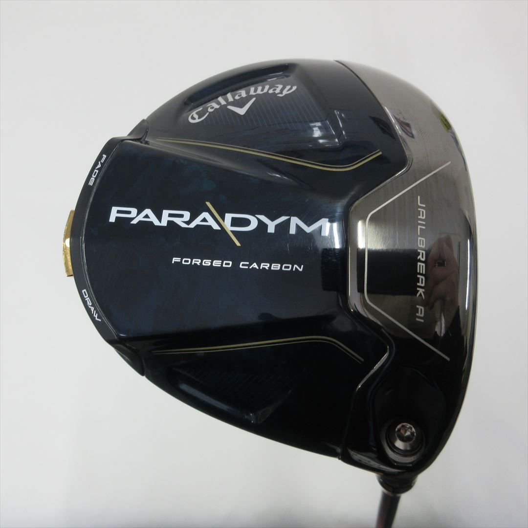 Callaway Driver PARADYM 9° Stiff VENTUS TR 5 for CW(PARADYM)