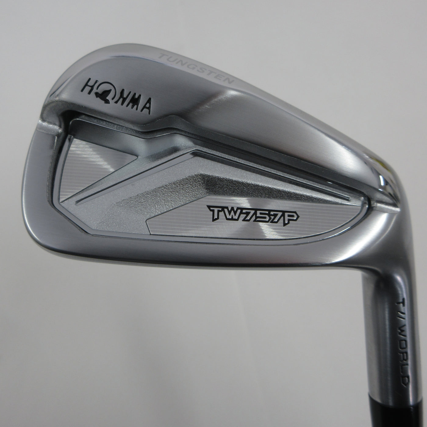 HONMA Iron Set TOUR WORLD TW757P Stiff NS PRO 950GH neo 6 pieces