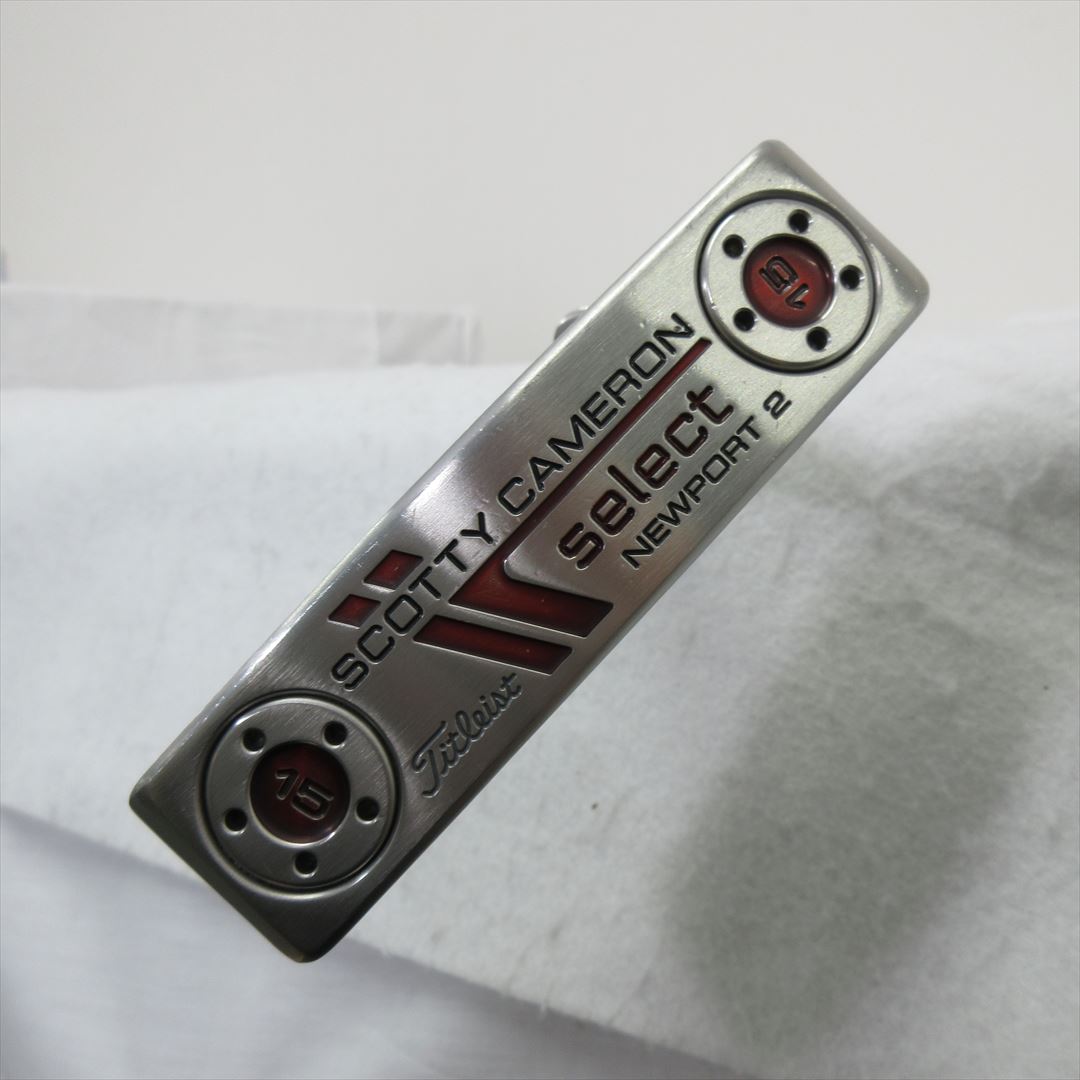 Titleist Putter SCOTTY CAMERON select NEWPORT 2(2014) 34 inch