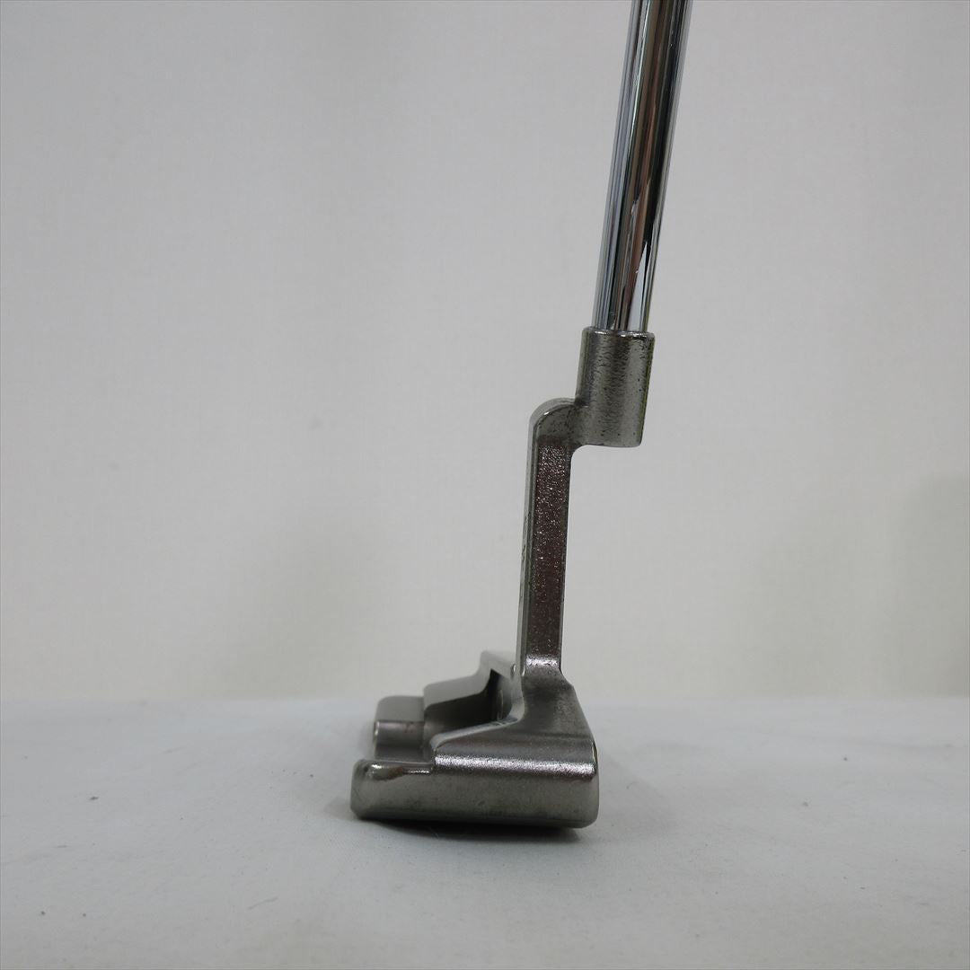 Piretti Putter Left-Handed Piretti COTTON WOOD 2 Black 34 inch