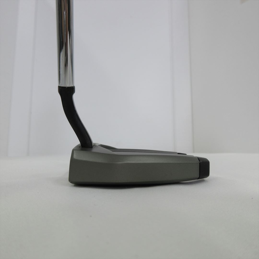 TaylorMade Putter Spider SR PLATINUM/WHITE Flow Neck 34 inch