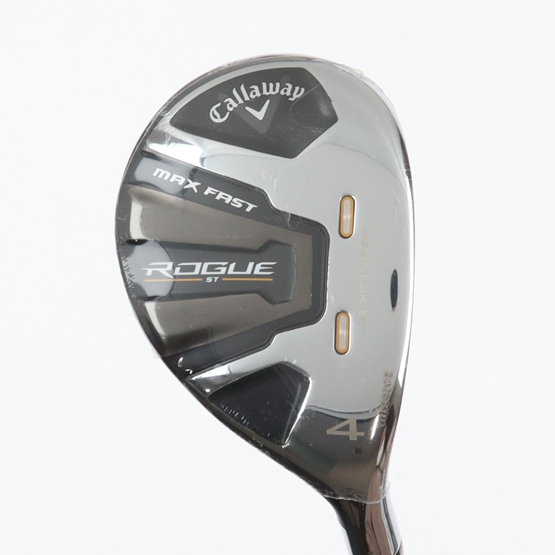 Callaway Hybrid Brand New ROGUE ST MAX FAST HY 21° Ladies ELDIO 40 for CW