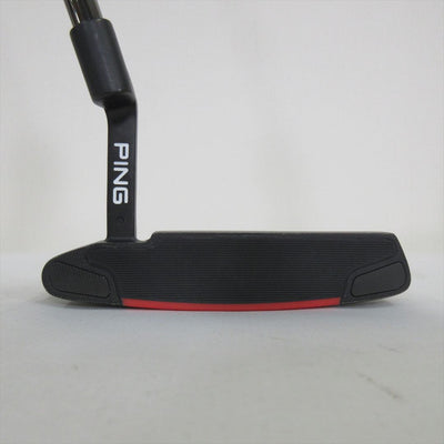 Ping Putter Left-Handed PING ANSER 2(2021) 34 inch Dot Color Black