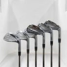 HONMA Iron Set TOUR WORLD TOUR V Flex-X Dynamic Gold EX TOUR ISSUE X100 6 pieces