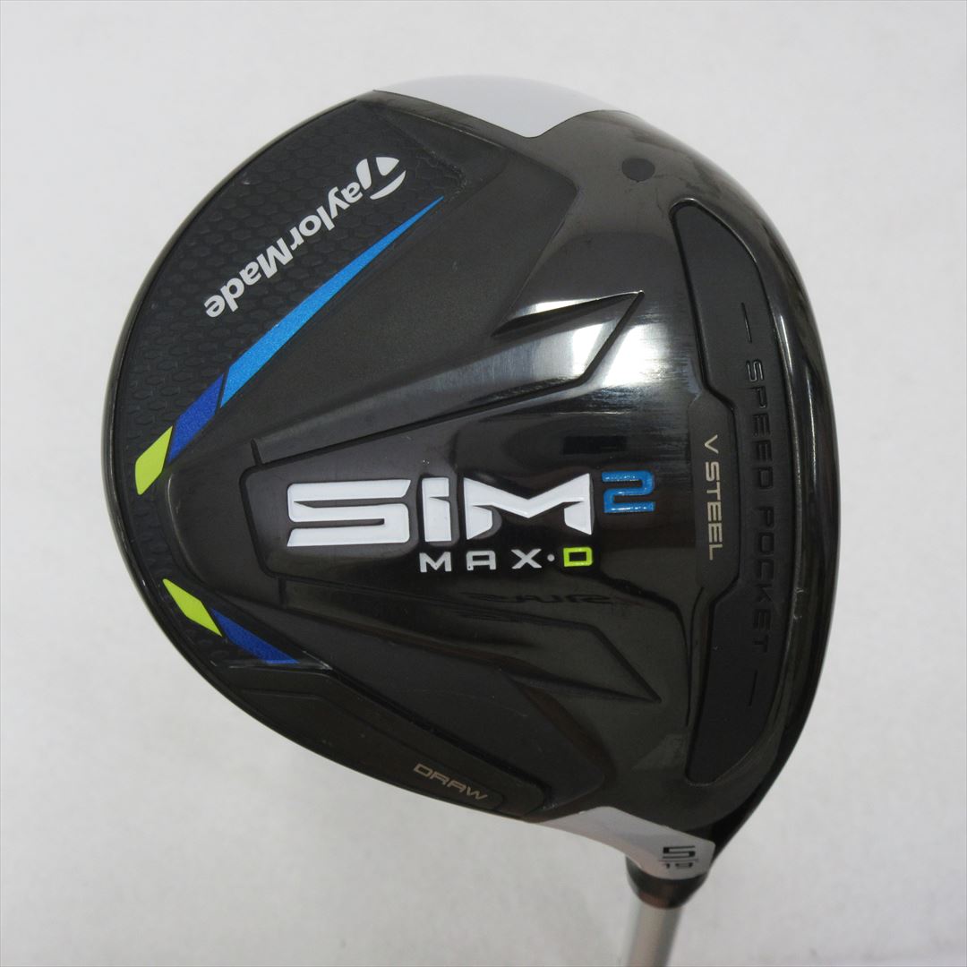 taylormade fairway sim2 max d 5w 19 ladies tensei blue tm40sim2 10