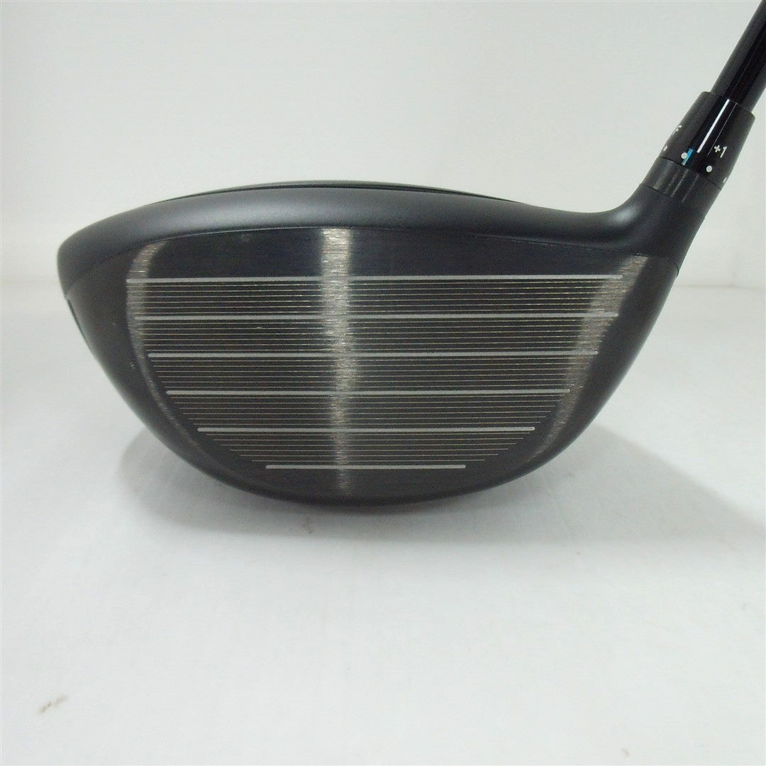 Daiwa Driver ONOFF (2022) KURO 10.5° Stiff LABOSPEC HASHIRI:50 CBT
