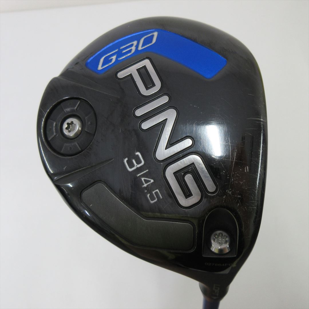 Ping Fairway G30 3W 14.5° Regular TFC 390