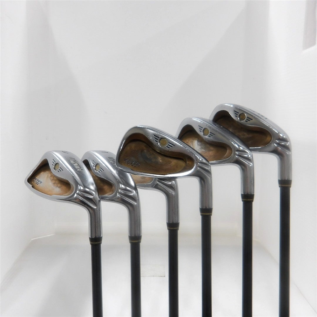 HONMA Iron Set BERES MG702 Regular 3S ARMRQ B49 6 pieces