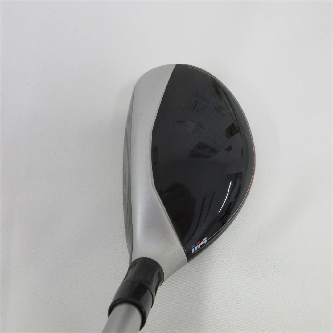 TaylorMade Hybrid M4 HY 25° Ladies FUBUKI TM4