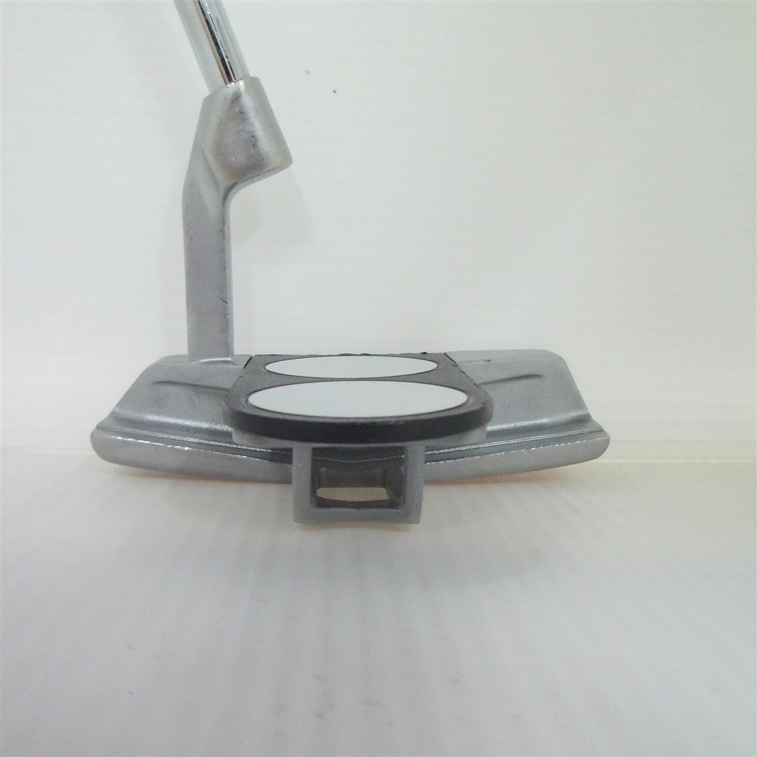 オデッセイ Toe Up i 2-BALL BLADE トゥアップ オデッセイ トウアップ アイ パター 2ボールブレードの試打レビュー