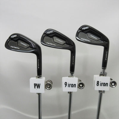 HONMA Iron Set TOUR WORLD TW757Vx BLACK Stiff NS PRO MODUS3 TOUR115 6 pieces