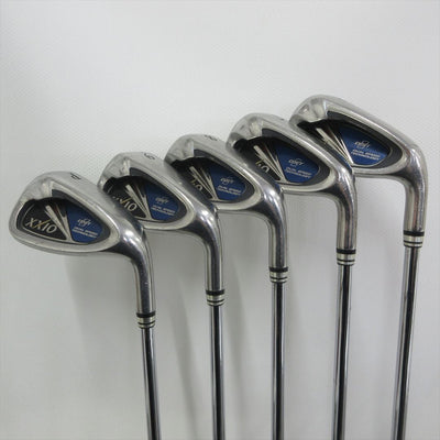 XXIO Iron Set XXIO7 Stiff NS PRO 900GH D.S.T for XXIO 5 pieces