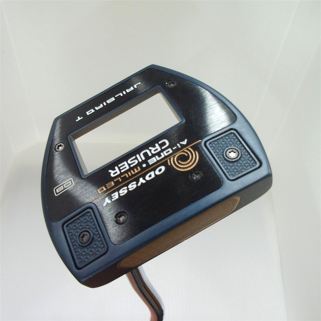 Odyssey Putter Ai-ONE・MILLED CRUISER JAILBIRD T DB – GOLF Partner USA